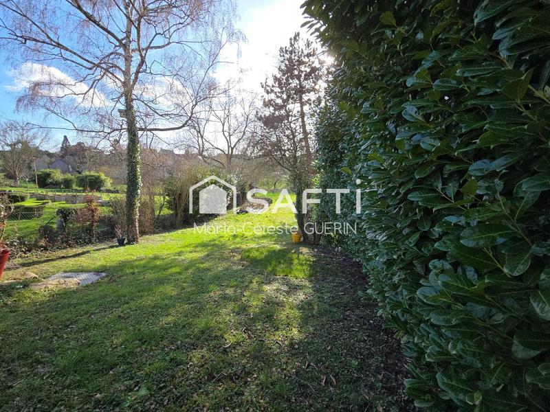 Maison - 156 m² - 6 pièces