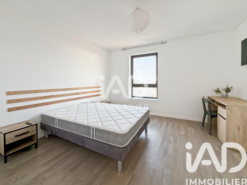 Maison - 62 m² - 3 pièces