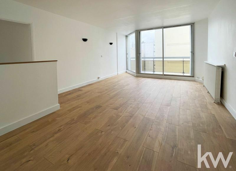 Appartement - 82 m² - 4 pièces