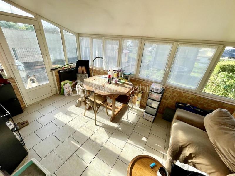 Maison jumelée - 193 m² - 7 pièces