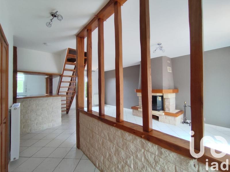 Maison - 105 m² - 5 pièces