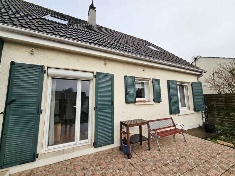 Maison - 156 m² - 6 pièces