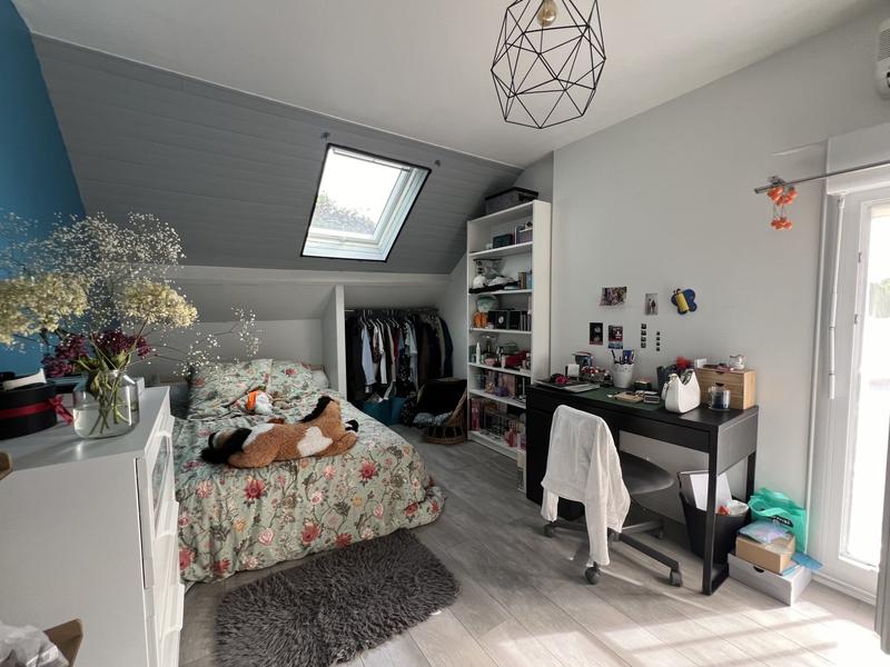 Maison - 100 m² - 5 pièces