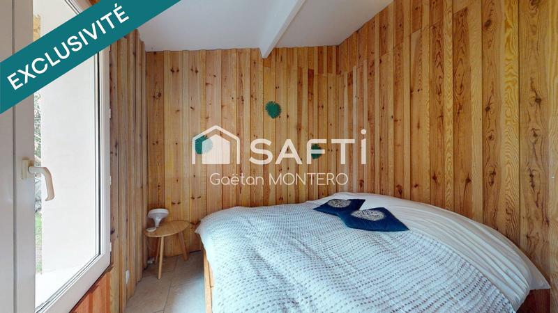 Maison - 81 m² - 3 pièces