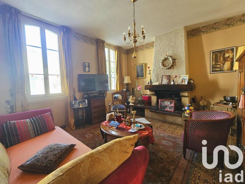 Maison de ville - 188 m² - 9 pièces