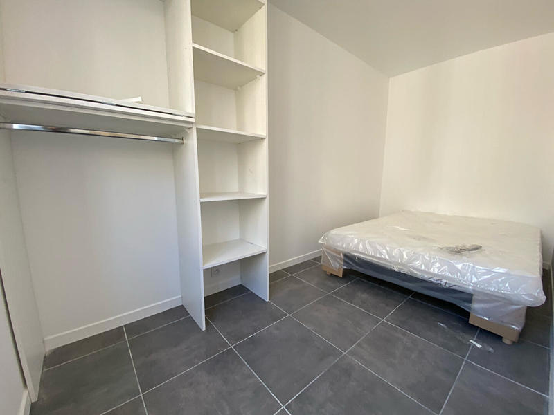 Appartement - 25 m² - 2 pièces