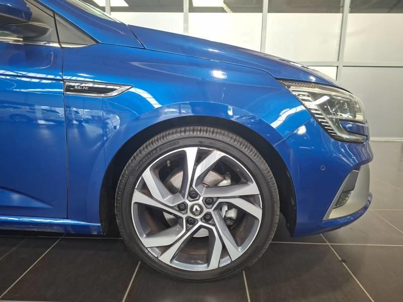 Renault Mégane IV Berline E-Tech Plug-In Hybride 160 R.S. Line