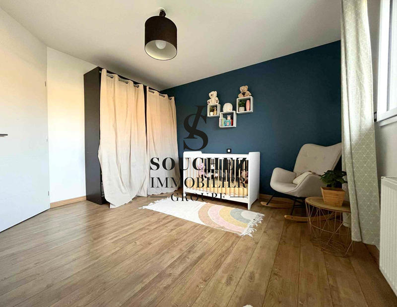 Maison - 120 m² - 6 pièces