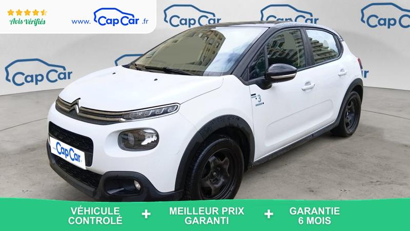 Citroën C3 1.2 Puretech 110 Graphic