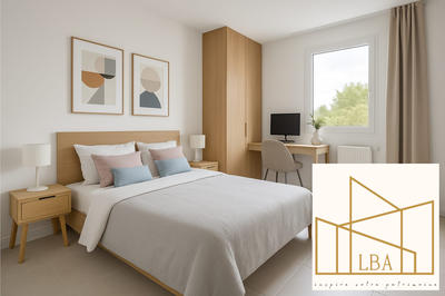 Appartement - 60 m² - 3 pièces