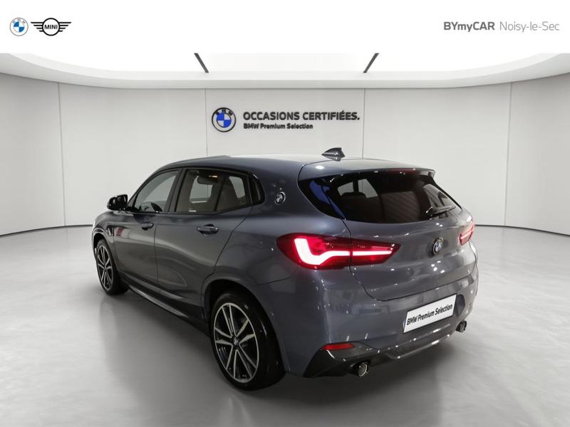Bmw X2 F39 xDrive 20d 190 ch Bva8 m Sport
