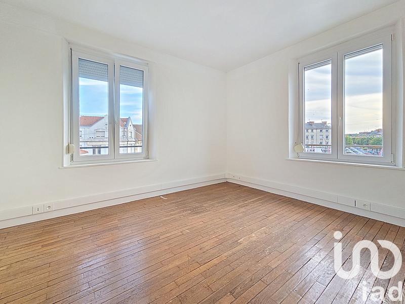 Appartement - 127 m² - 5 pièces