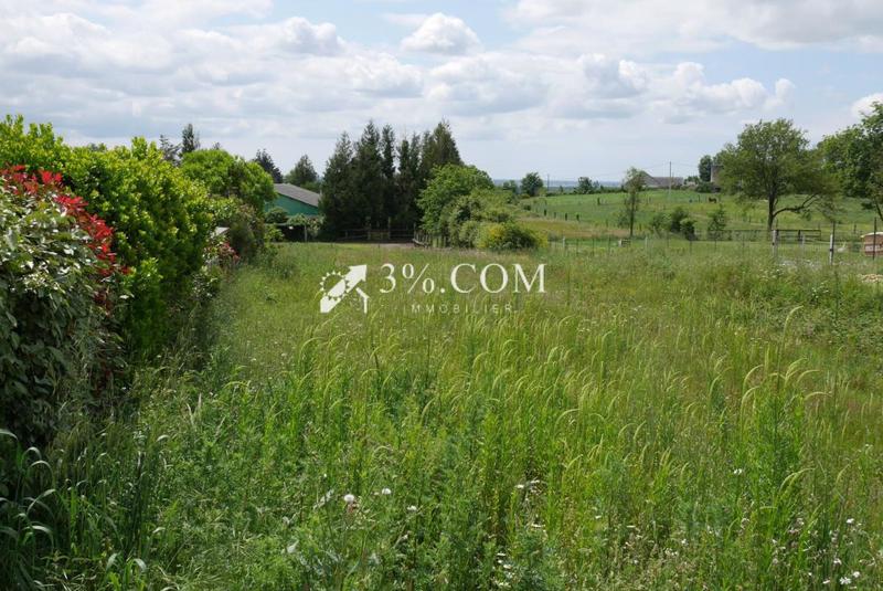 Terrain - 752 m²