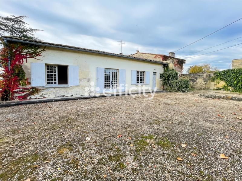 Longère - 161 m² - 4 pièces