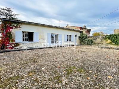 Longère - 161 m² - 4 pièces