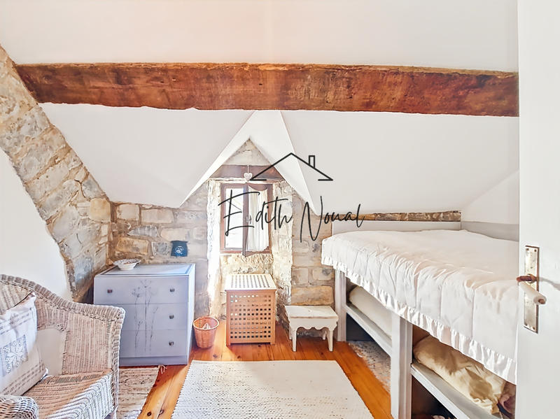 Maison de village - 79 m² - 3 pièces