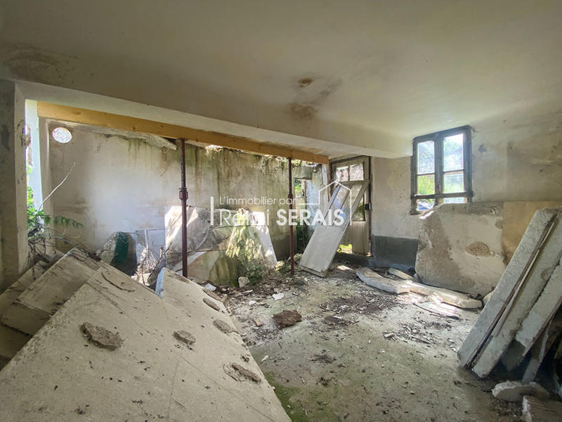 Maison - 50 m² - 2 pièces