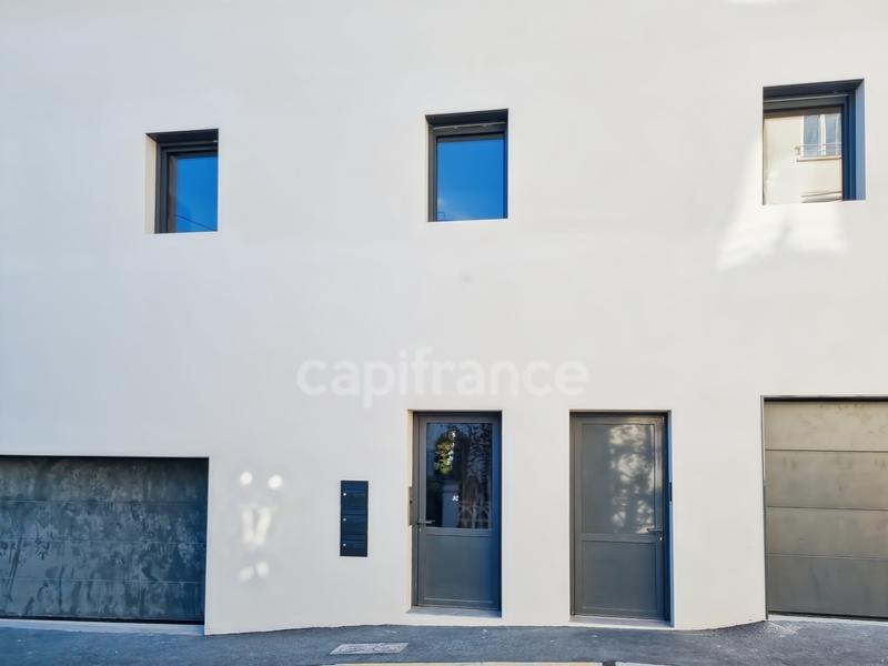 Appartement - 119 m² - 5 pièces