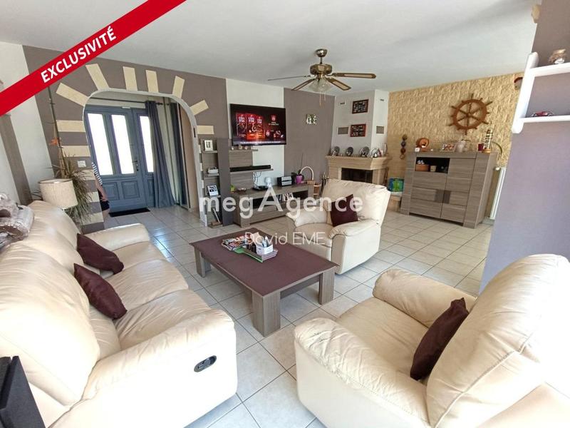 Maison de campagne - 167 m² - 7 pièces