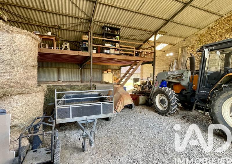 Maison de campagne - 245 m² - 6 pièces