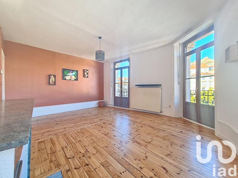 Appartement - 67 m² - 3 pièces