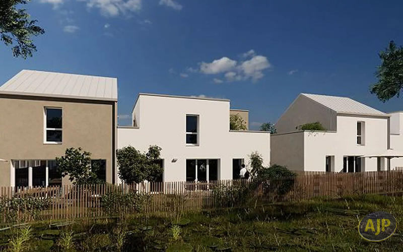 Appartement - 39 m² - 2 pièces