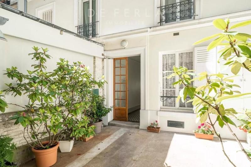 Appartement - 43 m² - 3 pièces