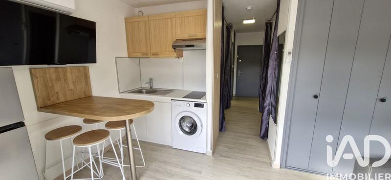 Appartement - 24 m² - 1 pièce