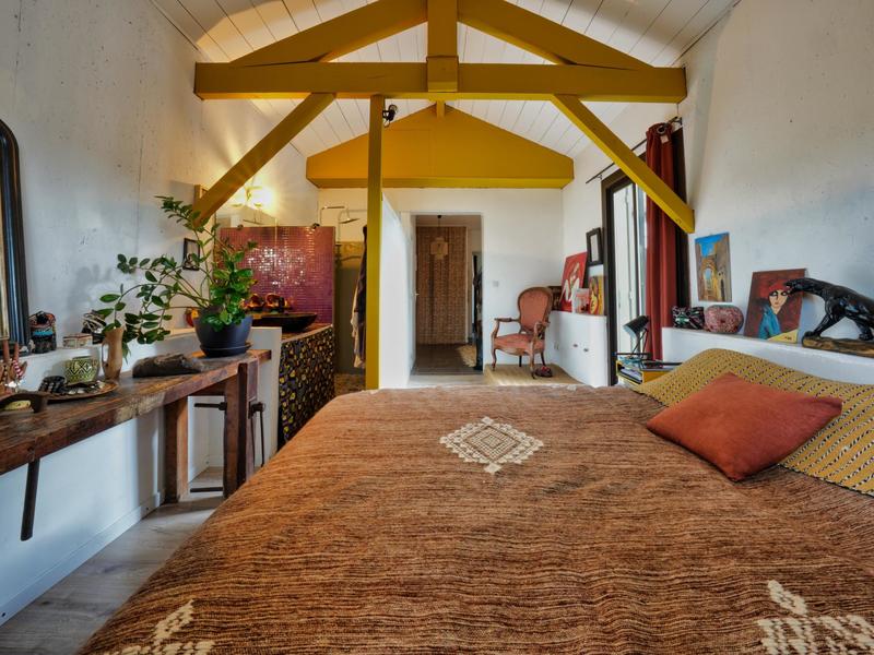 Maison - 140 m² - 6 pièces