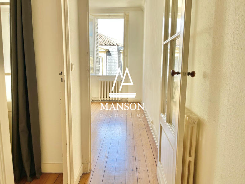 Appartement - 86 m² - 3 pièces