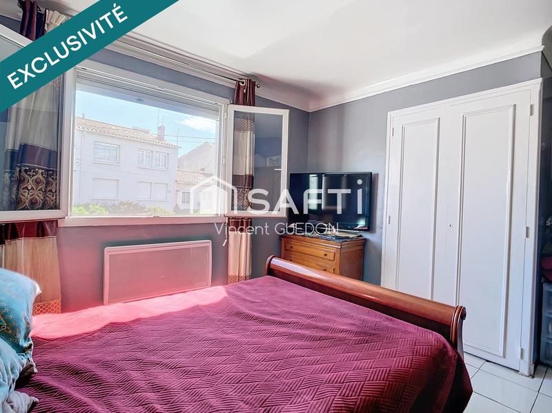 Appartement - 79 m² - 4 pièces