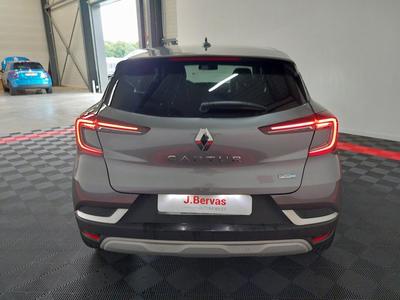 Renault Captur Intens E-Tech Plug-in 160
