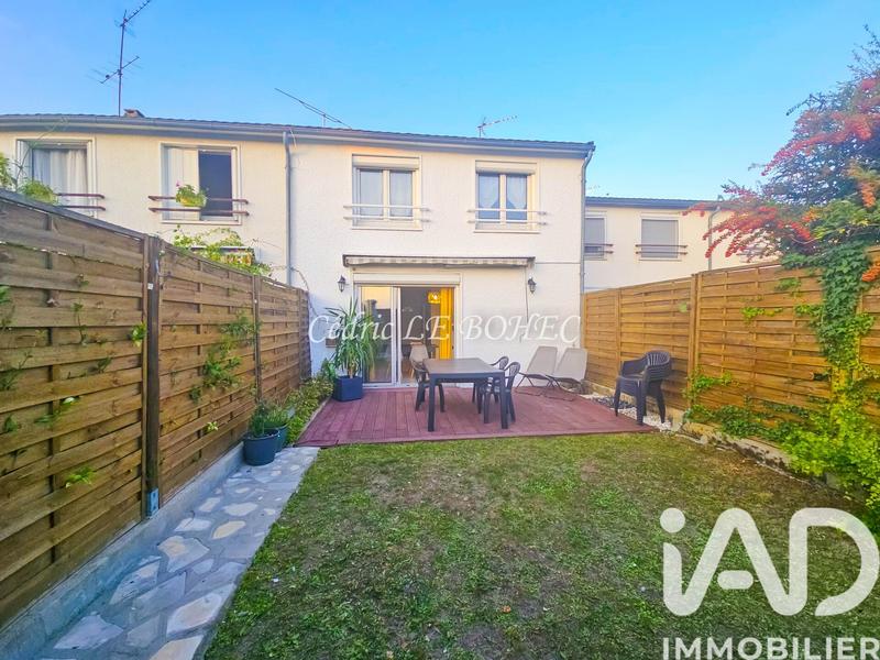 Maison - 83 m² - 4 pièces