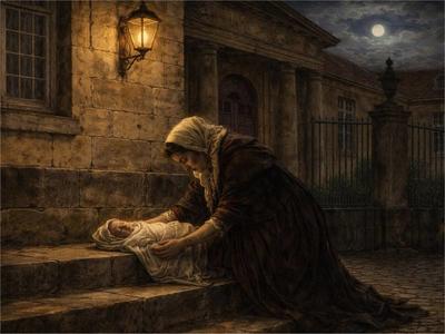 Conférence - les oubliés de l’enfance : du seuil de l’hospice de la Charité aux foyers nourriciers