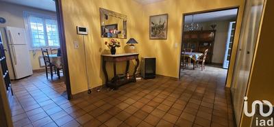 Maison de ville - 185 m² - 6 pièces