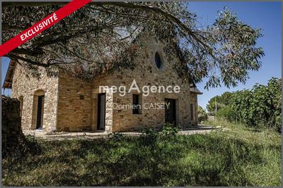 Maison en pierre - 108 m² - 4 pièces