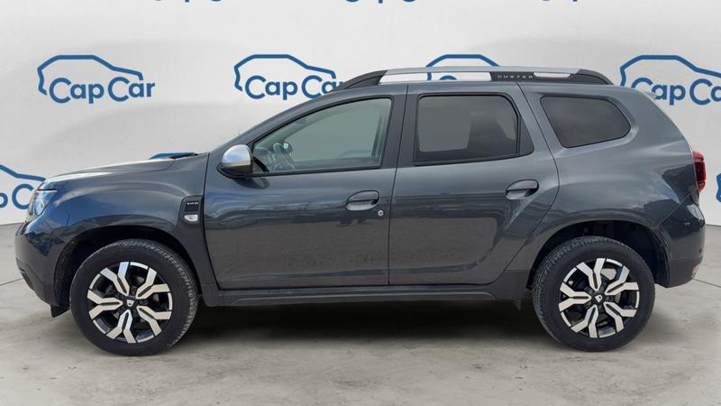 Dacia Duster 1.5 Dci 115.0 Journey - Entretien constructeur