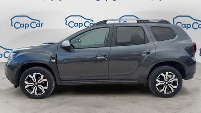 Dacia Duster 1.5 Dci 115.0 Journey - Entretien constructeur