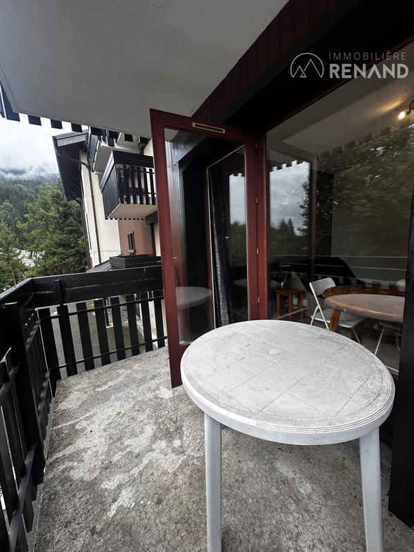 Appartement - 23 m² - 2 pièces