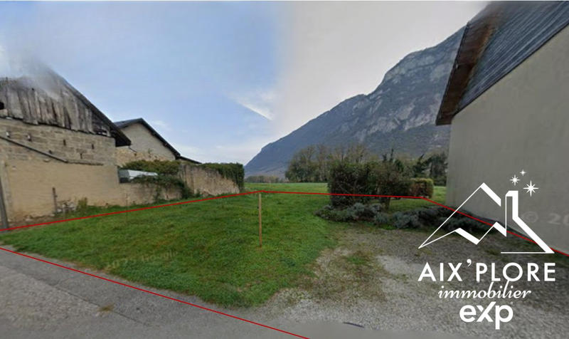 Terrain - 431 m²