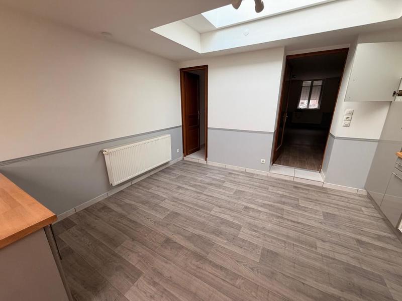 Maison - 84 m² - 4 pièces