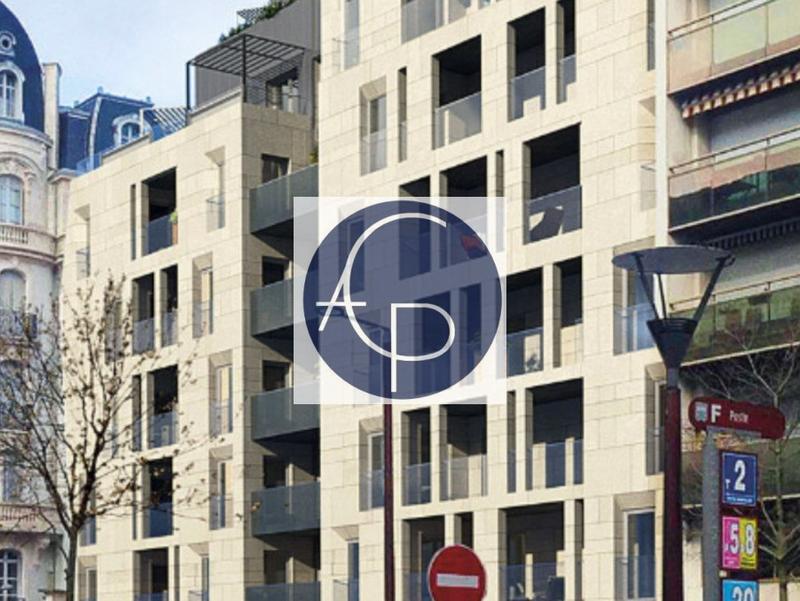 Appartement - 40 m² - 2 pièces