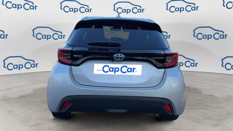 Toyota Yaris 1.5 Vvti 116 Hybrid E-Cvt Design - Automatique Entretien constructeur