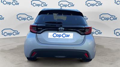 Toyota Yaris 1.5 Vvti 116 Hybrid E-Cvt Design - Automatique Entretien constructeur