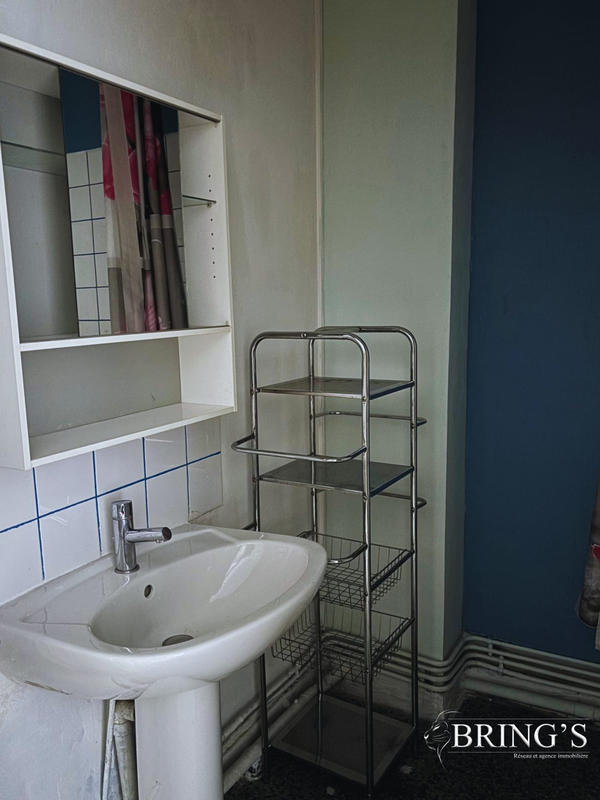 Appartement - 51 m² - 3 pièces