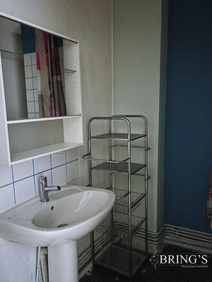 Appartement - 51 m² - 3 pièces