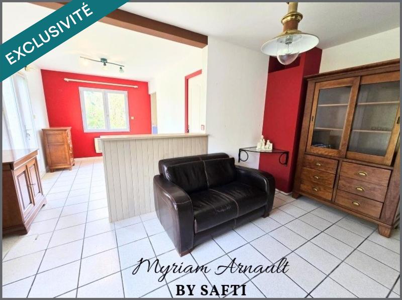 Maison - 230 m² - 7 pièces