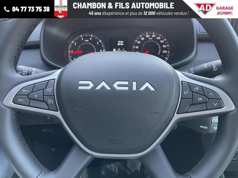 Dacia Sandero TCe 110 Gsr2 Stepway Extreme