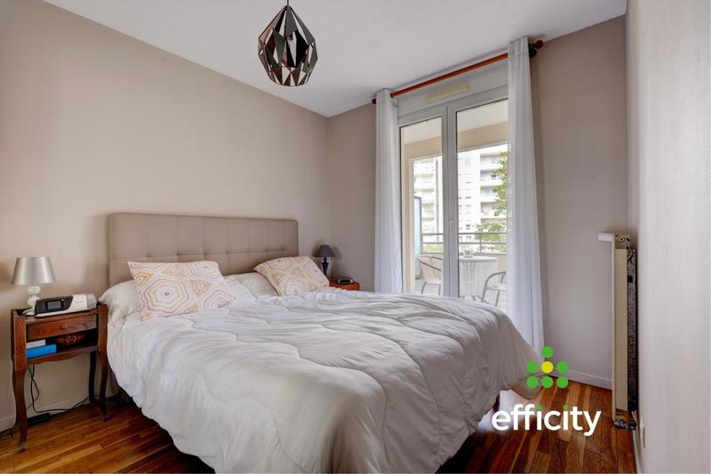 Appartement - 88 m² - 4 pièces