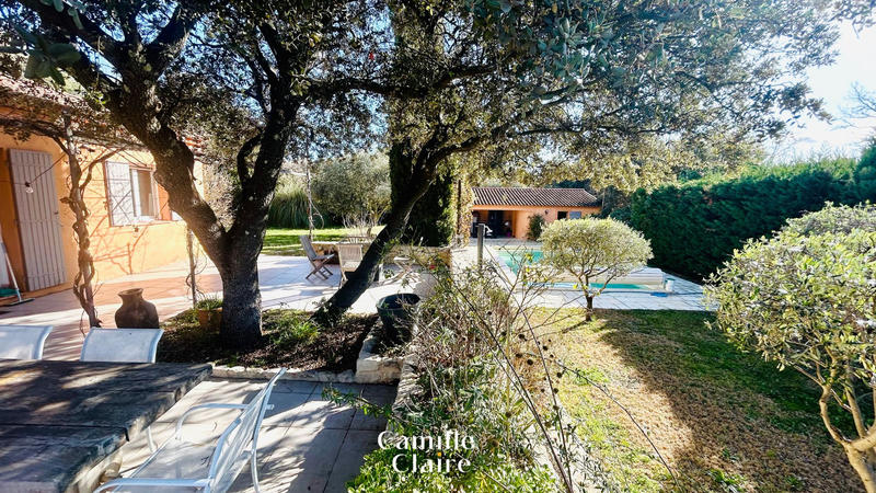 Maison - 133 m² - 5 pièces